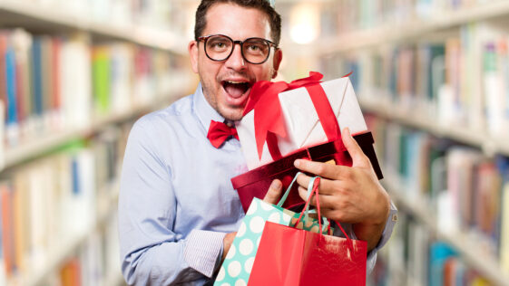 Six Geek-Worthy Gifts and Gadgets